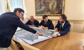 Civitanova, si cercano soluzioni per snellire il traffico: ok all'ipotesi di prolungamento via Einaudi