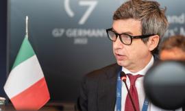 Tolentino, a lanciare la volata a Massimo D'Este è il ministro Andrea Orlando