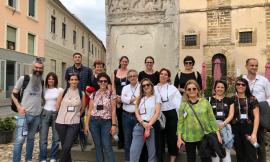 Unimc e PlayMarche, valorizzazione parchi archeologici: Urbs Salvia segue il modello sloveno di Ptuj