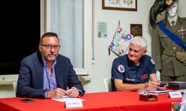 Civitanova, l'Associazione Nazionale Carabinieri incontra il generale Piccinelli
