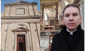 Macerata, don Fabio José Olano Carranza è il nuovo parroco a Santa Maria delle Vergini