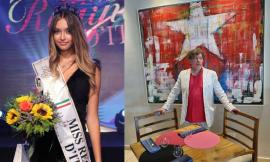 Recanati, il concorso "Miss Reginetta d'Italia" arriva al Caffè Piazza Leopardi