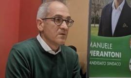 Elezioni Corridonia, Pierantoni: "Deluso dal solo 35%, ma al ballottaggio rimonta possibile"