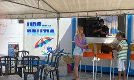 Lido Polizia Civitanova, i gestori del Fiore della Pizza di Macerata rianimano lo chalet