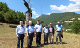 Pieve Torina, manifestazione in onore della Patrona dell'Aeronautica