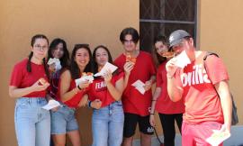 Macerata, festa all’Istituto Agrario per la conclusione dell’anno scolastico