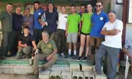 Gran Premio Federcaccia Macerata, la seconda edizione inizia con una partecipazione da record