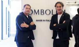 Grande successo per Tombolini a Pitti Uomo: connubio perfetto tra sport ed eleganza
