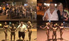 Treia, festa per i 22 anni del Centro Fitness Idylle: oltre 200 i partecipanti
