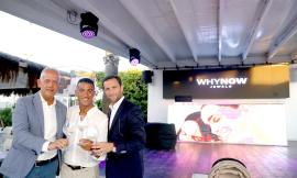 Civitanova, un lucchetto è per sempre: Matteo Cartechini presenta il brand "Whynow Jewels" (FOTOGALLERY)
