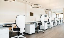 Civitanova, taglio del nastro per il primo hubworking delle Marche
