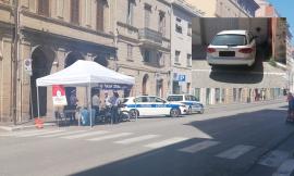 Multe e rimozione delle auto durante il "Macerata in Festa". La protesta di un cittadino