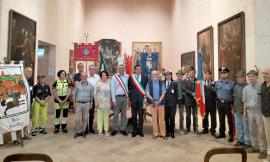 Siglato patto di amicizia tra San Ginesio e Chieve