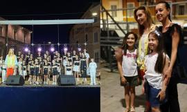 San Severino Marche, successo per il Piccolo Coro dell'Antoniano in Piazza del Popolo