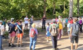 Pieve Torina, grande successo per "Passeggiate con la Storia": Sentiero delle acque seconda tappa
