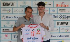 Med Store Tunit, Azaria Gonzi torna a vestire la maglia biancorossa