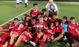 Derby dorico alla Giovane Ancona: il torneo "Nando Cleti" è suo