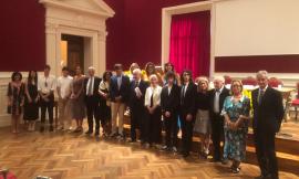 Recanati, celebrazioni leopardiane senza ginestra per la siccità: premio speciale per Franco Foschi