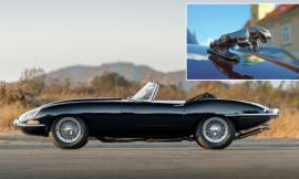 Il rombo delle Jaguar sulle colline maceratesi: raduno con i 30 modelli più belli e iconici