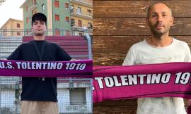 Tolentino, Salvatelli resta in cremisi: la difesa prende forma. Scelto anche il vice-allenatore