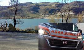 Dramma a Camerino, uomo trovato senza vita nelle acque del lago di Polverina