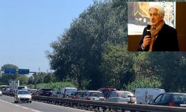 Incubo superstrada, Parcaroli: "Chiesto ad Anas di effettuare i lavori di notte"