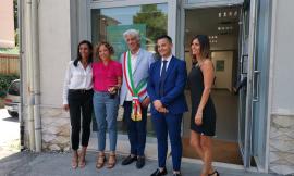 Macerata, nuovo ufficio postale a Santa Croce: due sportelli abilitati a tutte le operazioni