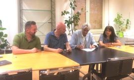 Cosmari, 500 tonnellate di rifiuti rimangono a Cingoli: c'é la proroga nell'attesa del nuovo impianto