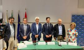 Firmato l'accordo per la costruzione del nuovo ospedale di Macerata: "Inizio lavori previsto per il 2025"
