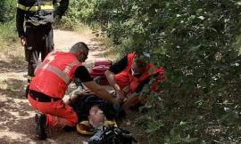 Treia, escursionista colto da malore durante una passeggiata: trasportato all'ospedale