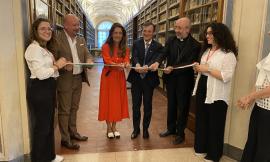 Macerata, il Comune inaugura Libraria: la mostra che ripercorre le orme dei gesuiti
