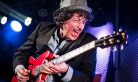 San Severino Blues, lo storico blues man italiano Nick Becattini ospite a Pollenza