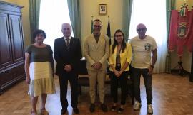 Morrovalle, il prefetto Ferdani visita le eccellenze manifatturiere tra innovazione e sostenibilità