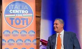 'Italia al Centro', Toti e Quagliarello incontrano la delegazione delle Marche in vista delle politiche 2023