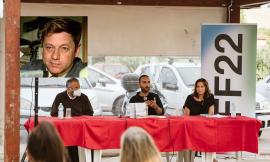 Civitanova Film Festival, grande accoglienza per Wahlen. Oggi Elisabetta racconta papà 'Fantozzi'