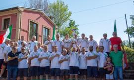 La carica dei 500 al Campionato di ruzzola a squadre: nella categoria B tutte maceratesi le finaliste