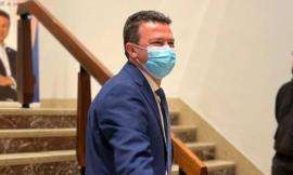 Tolentino, casi Covid in aumento: 437 i positivi. Sclavi raccomanda: "Mascherine anche all'aperto"