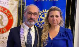 Consegna tablet all'Asp Paolo Ricci: il progetto "Blue Rotary" al servizio delle persone con autismo