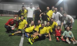 Giovanile Corridoniense, la squadra di Raffaelli batte l’Atletico 300 ed è campione Tec 2021-2022