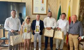 Civitanova, l'amministrazione comunale incontra la delegazione di Sebenico
