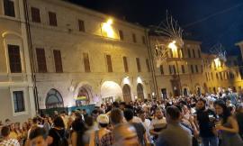 Corridonia, dopo lo stop per pandemia torna la Notte Gialla tra negozi aperti e musica live