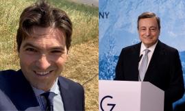 Acquaroli: "Dimissioni Draghi? Meglio avere governo con maggioranza forte 6 mesi prima"