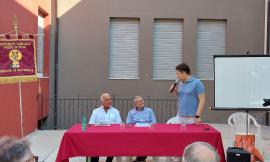 Caldarola, presentato il libro "All'inseguimento dei malfattori" dell'ufficio storico della Polizia