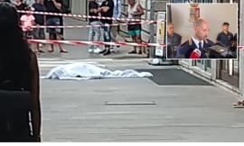 Omicidio Civitanova, il commissario Luconi frena sull'odio razziale: "Lite nata per futili motivi"