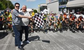 Papà Elio Gran Premio GiorgioMare, la stoccata vincente di Leonardo Consolidani ad Urbisaglia