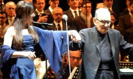 Porto Recanati,  speciale omaggio a Ennio Morricone interpretato dalla soprano Susanna Rigacci