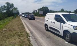 Macerata, limitazione al transito sul ponte di Piediripa per mezzi con peso oltre le 44 tonnellate