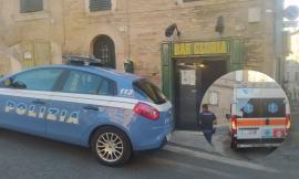 Macerata, violenta rissa esplosa nel quartiere Borgo San Giuliano. Due ragazzi al pronto soccorso (FOTO)