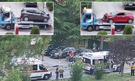 Pomeriggio segnato dagli incidenti nel Maceratese: tre scontri in un quarto d'ora