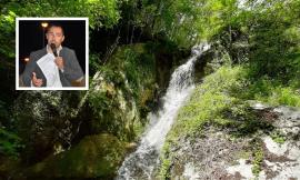 Pieve Torina, torna la "Passeggiata notturna" lungo il torrente: all'arrivo "Music from the water"